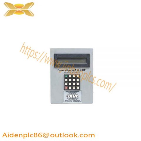 BHA POWER GUARD SQ-300 Automatic Voltage Control System