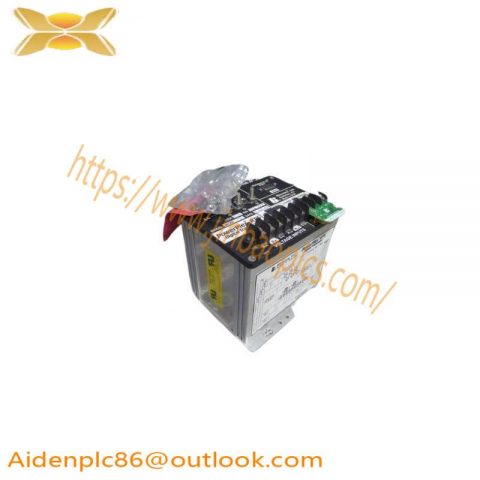BITRONICS POWERPLEX RTS MTWIN4B DIGITAL TRANSDUCER, Industrial Control Module