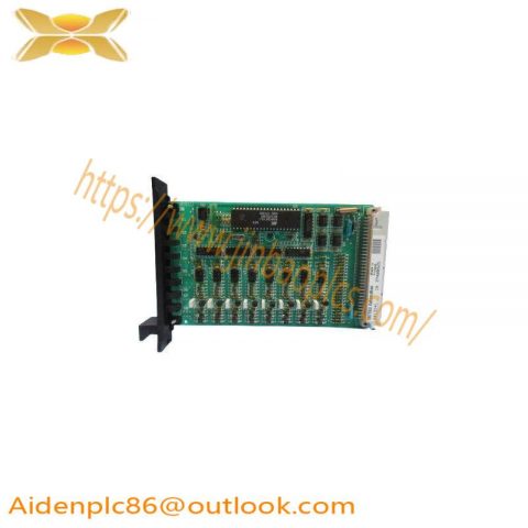 Metso BIU82 Binary Input Module, BIU-82, Automation Solutions