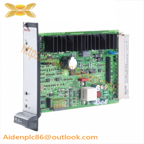 BOSCH WV60-RGC2 VT-VRPA Analog Amplifier Card, Precision Control Module