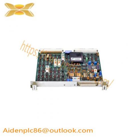 BURR-BROWN MPV901: High-Precision Analog Input Module, for Industrial Control Applications