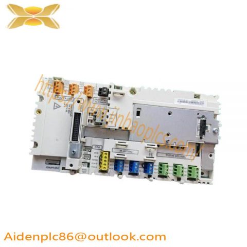 ABB CCU-24-R Main Control Board: Advanced Industrial Automation Solution
