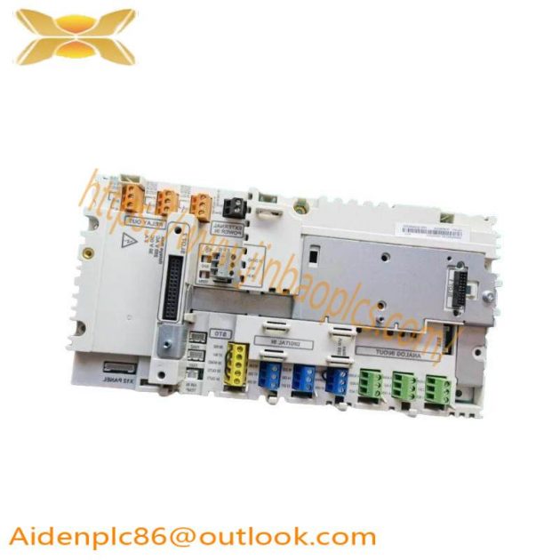 ABB CCU-24-R Main Control Board: Advanced Industrial Automation Solution