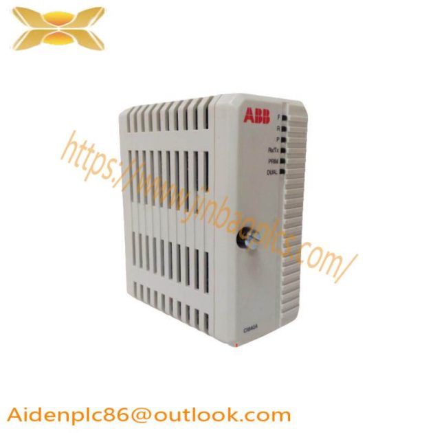 ABB CI840-1 3BSE022458R1 - High-Performance AC Drive for Industrial Automation