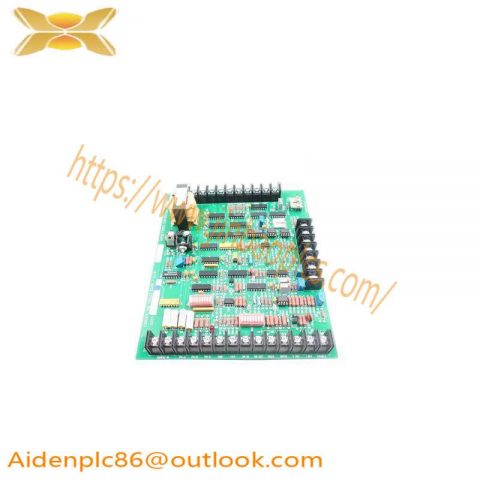 ABB CONTROL A3-290605: Industrial PC Board for Advanced Control Systems