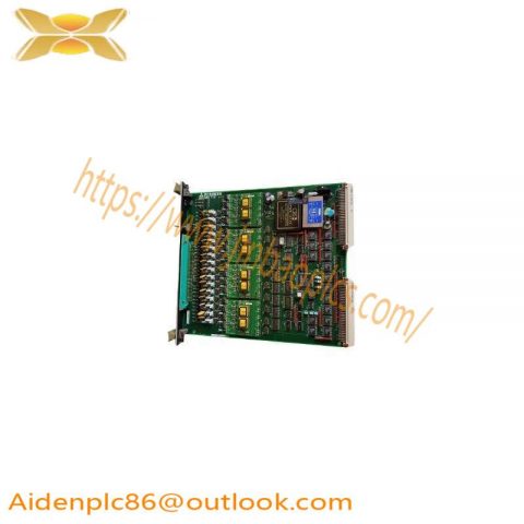 Mitsubishi D0AOM02 - AOM02 Control Board