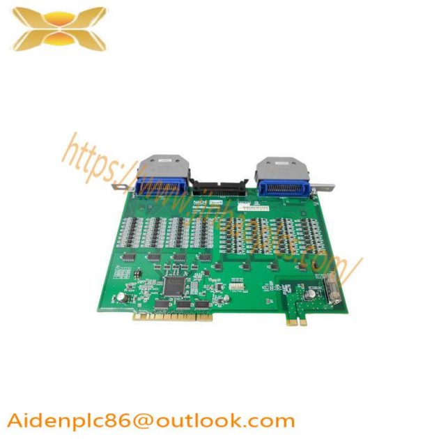 DAIHEN UM356B L21700M(L21700M03) PCB-I-E-1171 I/O BOARD: Advanced Industrial Control Module