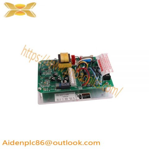 DANAHY MOTION SPD36006-00: Precision Electronic PC Board Assembly for Industrial Controls