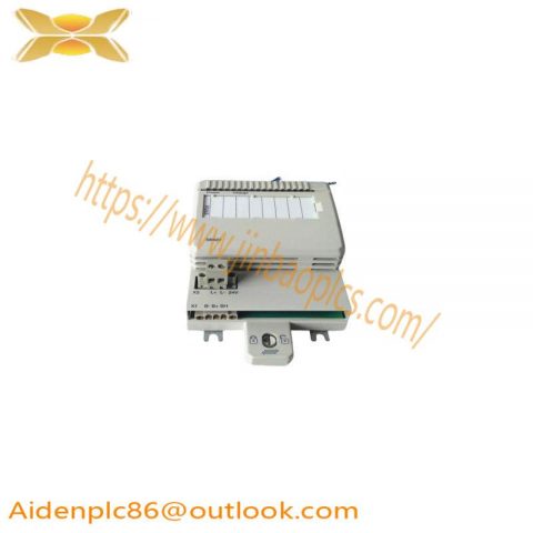 ABB DCP10 Y0338701M: CPU MODULE 8 MB for Industrial Control