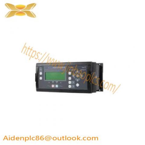 DEIF RMC-131D/2 - Advanced Remote Monitoring and Control Module