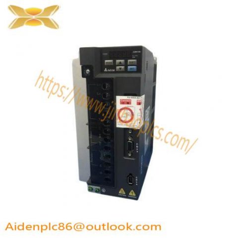 Delta ASD-B2-2023-B: Advanced AC Servo Motor Driver Kit