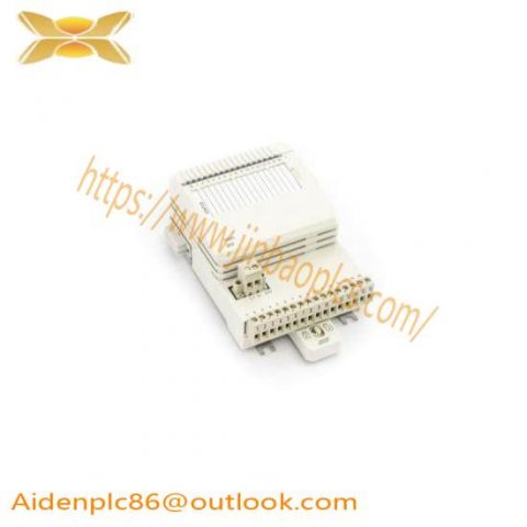 ABB DI801 3BSE020508R1: Advanced Industrial Control Module