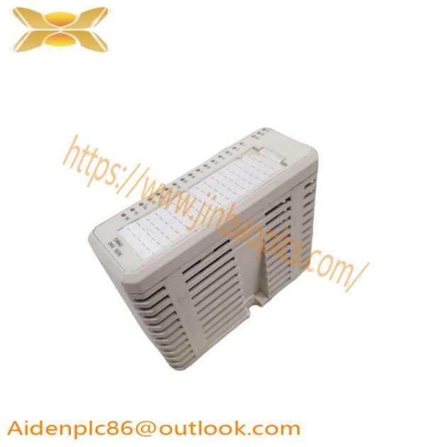 ABB DI840: High-Performance Digital Input Module