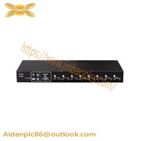 DLink KVM 440 8-Port KVM Switch: Seamless Control Across Multiple Devices