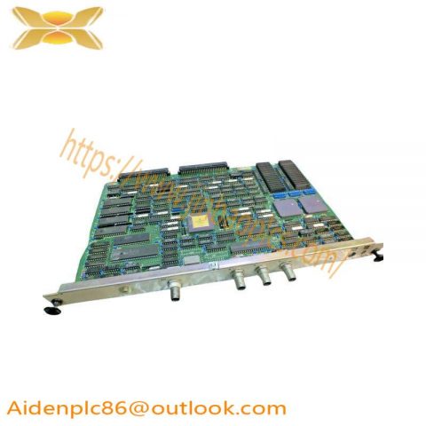 Yokogawa DP97*B AS S9032AL-0 Display Processor Card: Advanced Technology for Enhanced Control Systems