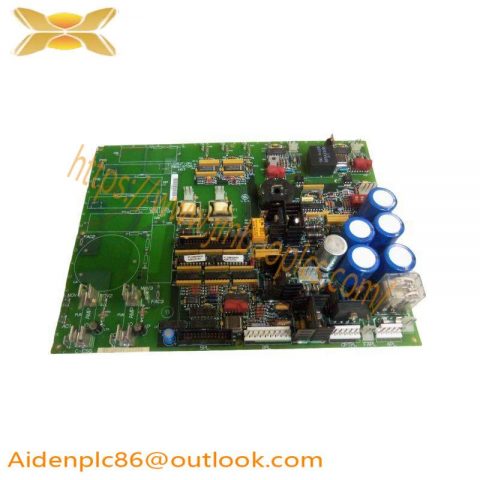 GE DS200SDCIG2ABA: Advanced Industrial Control System Module