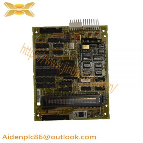 GE DS200SLCCG1AEE: Advanced LAN Communication Module for Industrial Control, Mark V Series