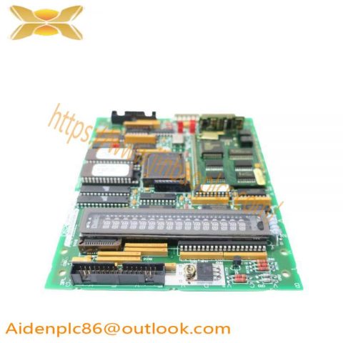 GE DS200SLCCG1AFG: Speedtronic Communication Card for Turbine Control Systems