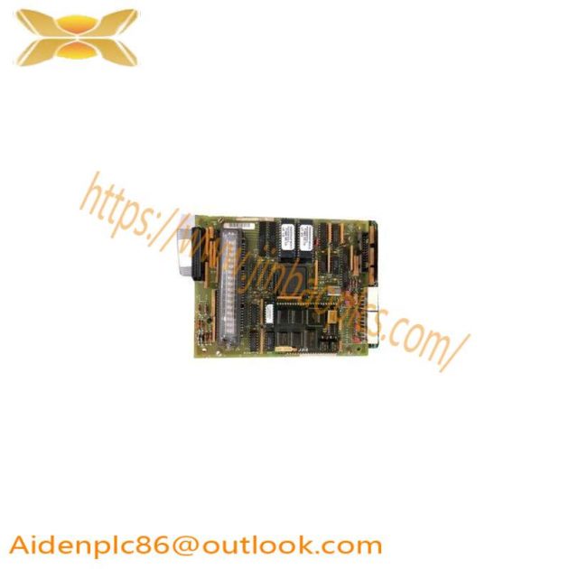 GE DS200SLCCG3ACC & DS215DENCG3AZZ01A | Industrial Communication Board