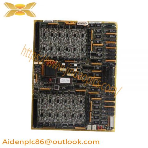 GE DS200TCDAH1BGD: Industrial Automation's Reliable I/O PC Board