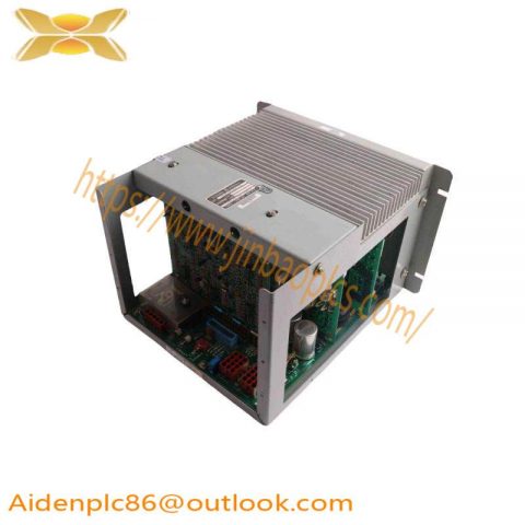 GE DS3820PSCB - High-Performance Power Supply Unit for Industrial Controls