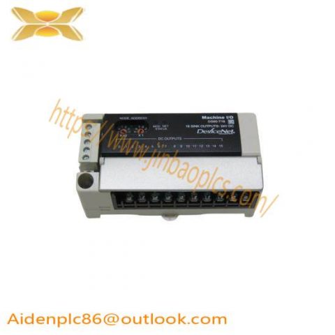 GE DS60-T16 Machine I/O Basic Unit - Industrial Automation Solution