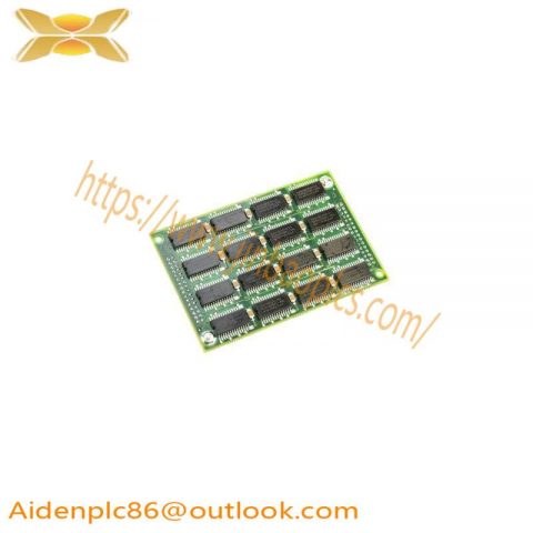 ABB DSMB179 Memory Module, 57360001-MS, Industrial Control Systems