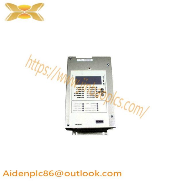 ABB DSSB-01c CONTROL UNIT PC BOARD KIT