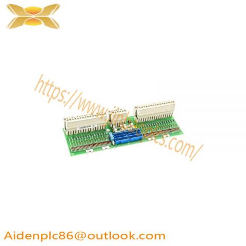 ABB DSTA N013 3BNP000177R1 Connection Unit