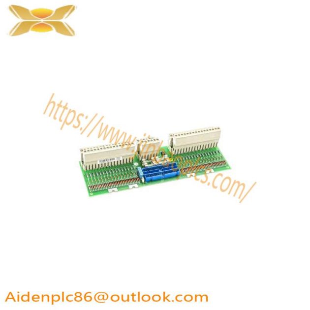 ABB DSTA N013 3BNP000177R1 Connection Unit