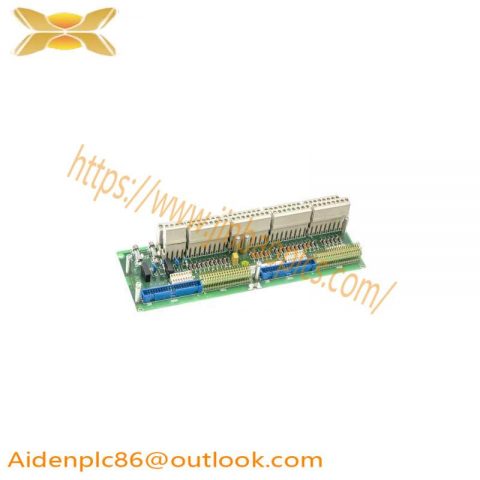 ABB DSTA N030 | 3BSE013334R1 | DSTD N030 - Advanced Termination Unit