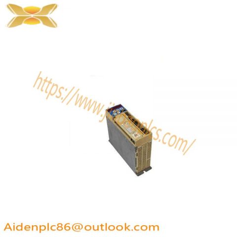 Dynax MSS023A1XDD - Precision Servo Drive for Industrial Control Systems