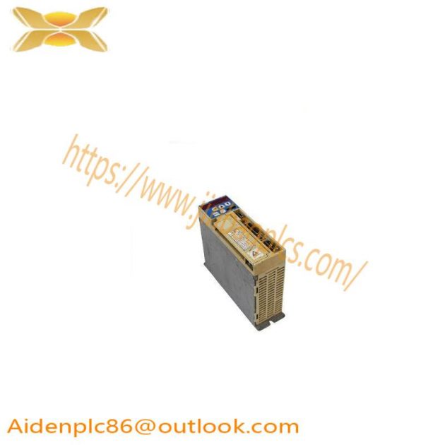 Dynax MSS023A1XDD - Precision Servo Drive for Industrial Control Systems