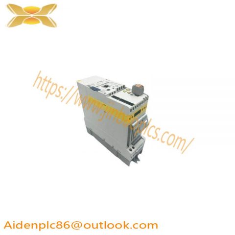 LENZE E84AVSCE7514SXO: Advanced AC Drive for Industrial Automation