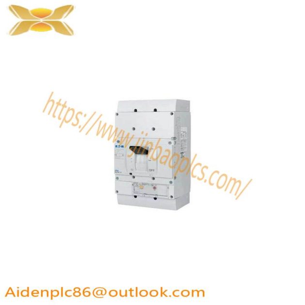 Eaton NZMN4-AE1000 Circuit Breaker - High-Performance, Advanced Protection for Industrial Automation