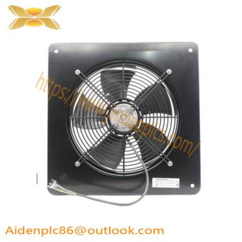 EBM W4D300-DT04-09 Cooling Fan - Advanced Axial Airflow Solutions