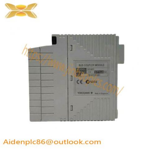 Yokogawa EC401-11-S2 Modular PLC Control System