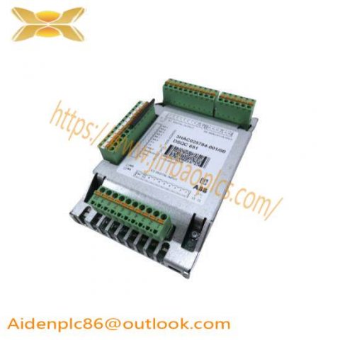 Eltex KNH34 Network Interface Module, Industrial Control Systems