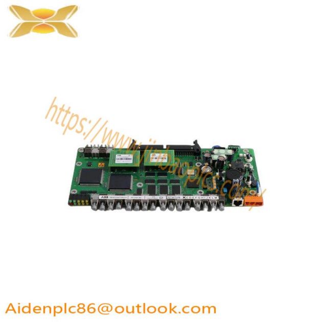 Eltex KNH34 Network Interface Module, Industrial Control Systems