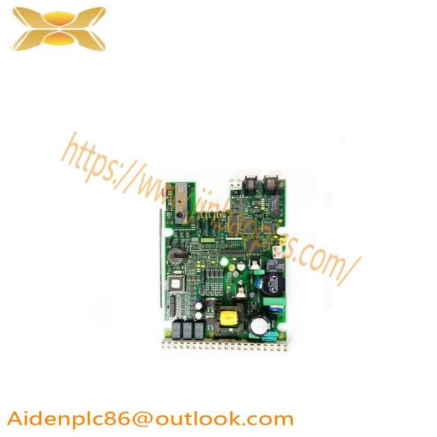 GE EMBEDDED EPCPCRA#136 B5 Industrial Control Module