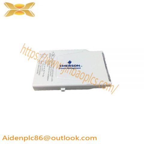 Emerson 12P4628X102 Charm Terminal Block