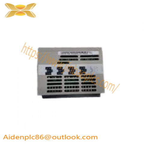 EMERSON 1C31222G01 - High-Performance Industrial Control Module