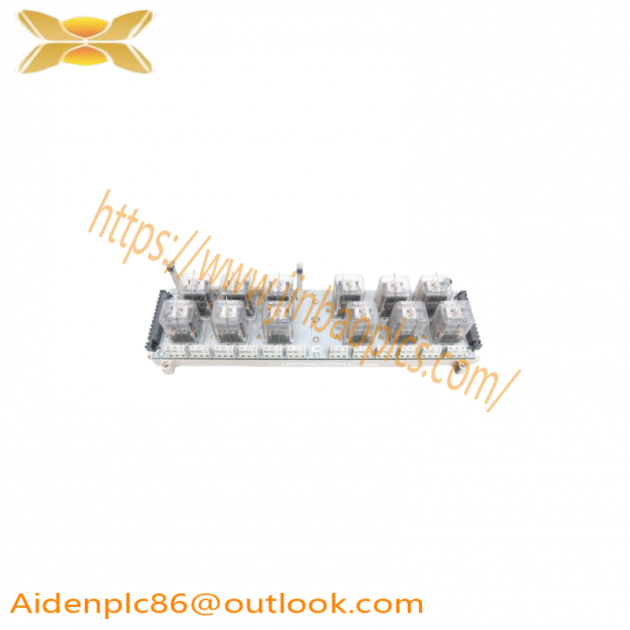 EMERSON 1C31222G01 - High-Performance Industrial Control Module