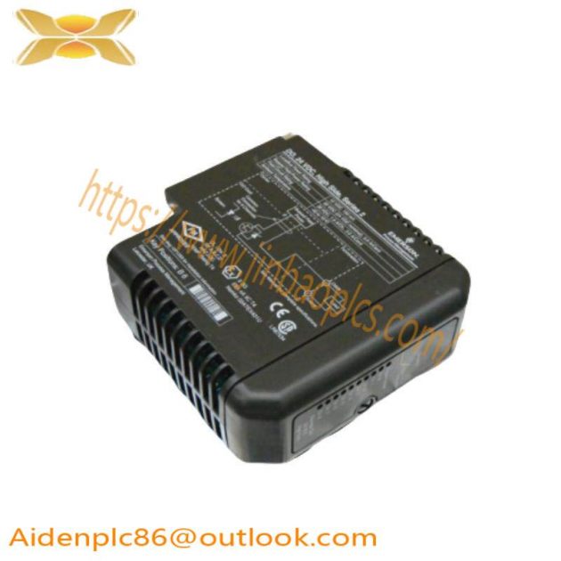 EMERSON 5X00226G04 Industrial Control Module