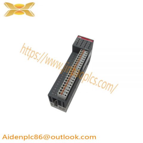 EMERSON AI561 Series 1TNE968902R1101 Analog Input Module