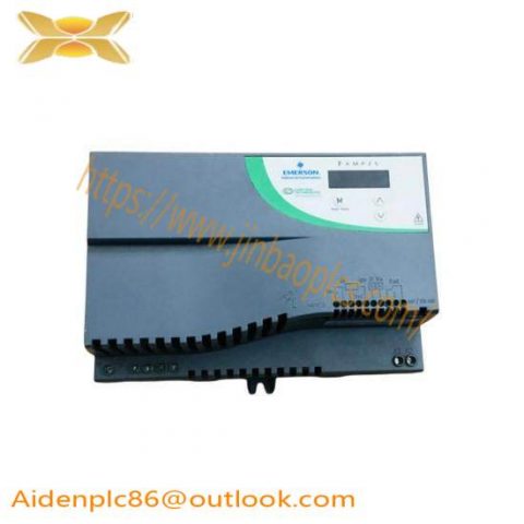 Emerson DeltaV FXMP25 External Field Controller, Advanced Industrial Control Module