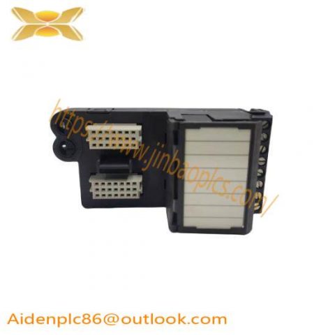 Emerson DeltaV KJ4001X1-CC1 Terminal Block - Advanced Control Solutions for Industrial Automation