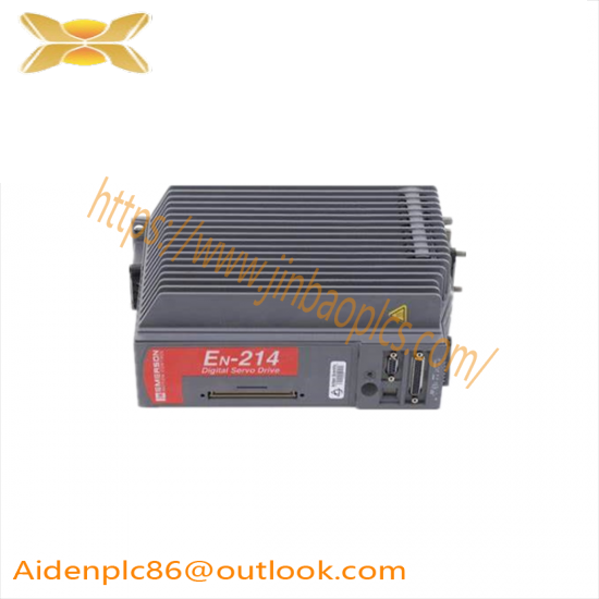 emerson_en-214_digital_servo_drive.png EMERSON EN-214 Digital Servo Drive - Advanced Industrial Control, Precision Motion, and Energy Efficiency