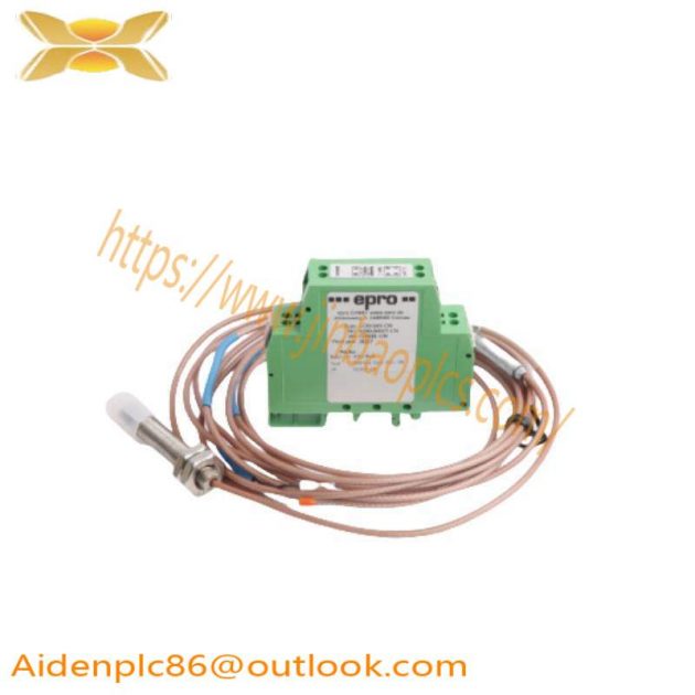 Emerson Epro PR6423/004-131 CON041 Turbine Sensor
