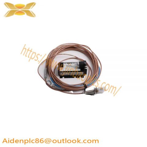 Emerson EPRO PR6423/00B-030-CN CON021: High-Precision Eddy Current Sensor for Industrial Control